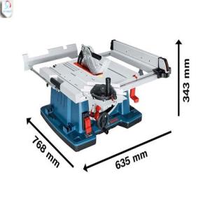 اره میزی شارژی بوش مدل GTS 18V-216