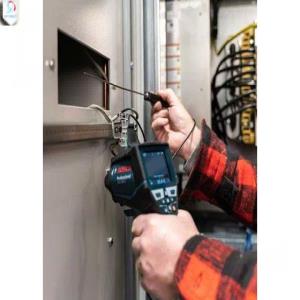 دماسنج لیزری و رطوبت سنج بوش مدل GIS 1000 C