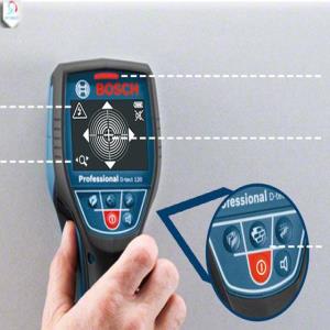 بدنه ردیاب تخصصی بوش مدل d-tect 120