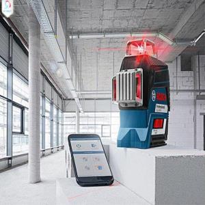 بدنه تراز لیزری بوش 3 خط مدل gll 3-80 c