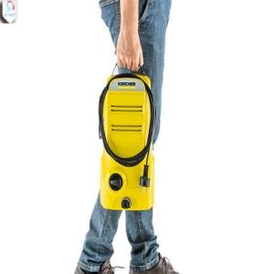 کارواش خانگی کارشر (کارچر) 110 بار مدل k2 compact + car-kit