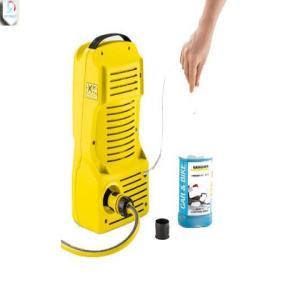 کارواش خانگی کارشر (کارچر) 110 بار مدل k2 compact + car-kit