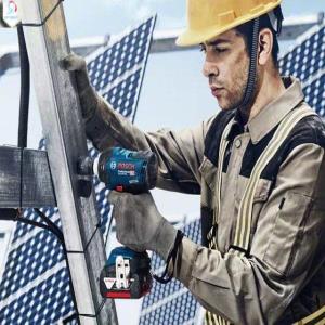 بدنه بکس ضربه ای شارژی بوش مدل GDS 18V-400