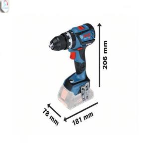 دریل پیچگوشتی شارژی بوش مدل GSB 18v-60 C