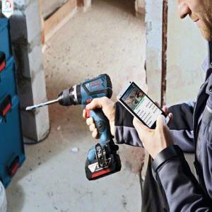 دریل پیچگوشتی شارژی بوش مدل GSB 18v-60 C
