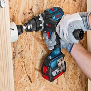دریل پیچ گوشتی شارژی بوش مدل GSB 18v-110 C