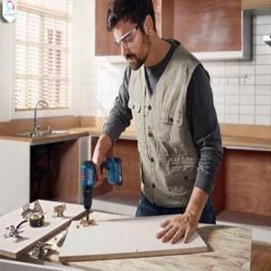 دریل پیچگوشتی شارژی بوش مدل GSB 185 LI