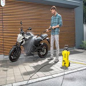 کارواش کارچر (کرشر) مدل K2 Premium Power Control