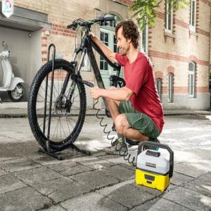 کارواش شارژی کارچر (کرشر) مدل OC 3 Bike Box