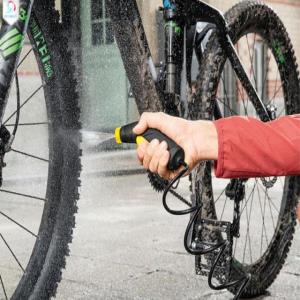 کارواش شارژی کارچر (کرشر) مدل OC 3 Bike Box