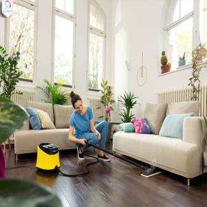 بخارشوی کارچر (کرشر) مدل SC 3 Deluxe easyfix