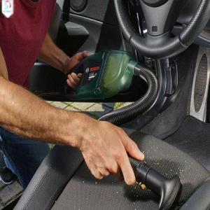 جارو برقی شارژی بوش مدل EasyVac 12