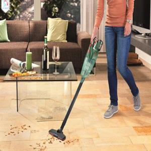 جارو برقی شارژی بوش مدل EasyVac 12