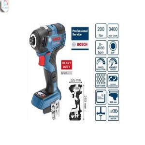 بکس شارژی بوش مدل GDR 18v-200 C