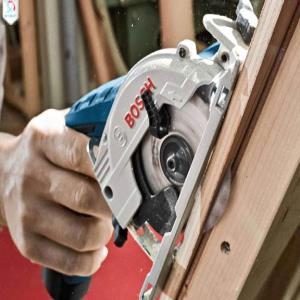 بدنه اره گردبر بوش شارژی مدل GKS 12v-26