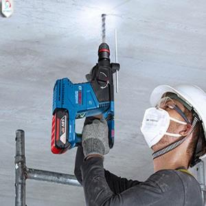 دریل چکشی شارژی بوش مدل gbh 187 li