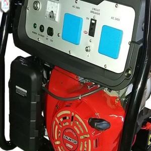 ژنراتور بنزینی 8500 وات لانتاپ تک فاز مدل lt10000lbe+ats