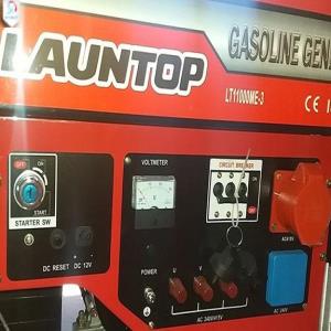 ژنراتور بنزینی 8500 وات لانتاپ سه فاز مدل lt11000me-3
