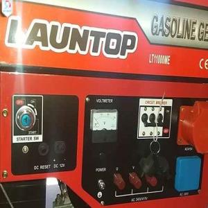 ژنراتور بنزینی 8500 وات لانتاپ تک فاز مدل lt11000me