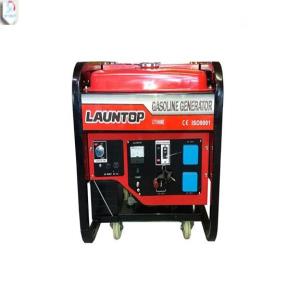 ژنراتور بنزینی 8500 وات لانتاپ تک فاز مدل lt11000me