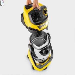 جاروبرقی صنعتی 25 لیتر کارچر ( کرشر) مدل WD 5 P S V-25/5/22