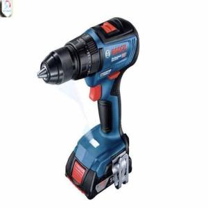 دریل شارژی بوش مدل gsb 18v-50 + extra