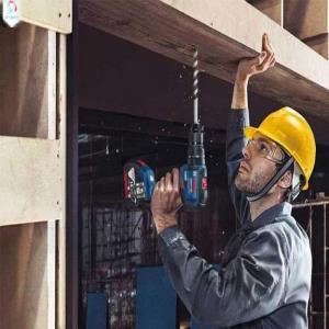 دریل شارژی بوش مدل gsb 18v-50 + extra