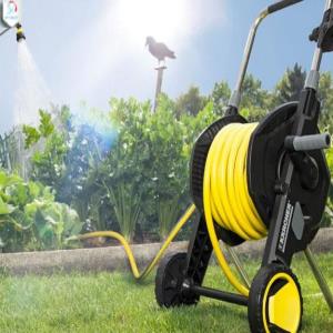 قرقره شلنگ جمع کن کارچر (کرشر) مدل ht 4.520 kit