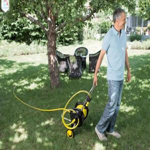 قرقره شلنگ جمع کن کارچر (کرشر) مدل ht 4.520 kit