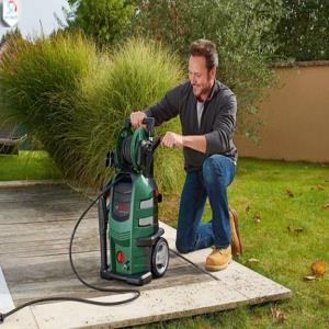 کارواش صنعتی بوش مدل advanced Aquatak 160