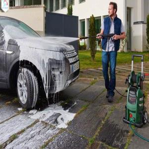 کارواش صنعتی بوش مدل advanced Aquatak 160
