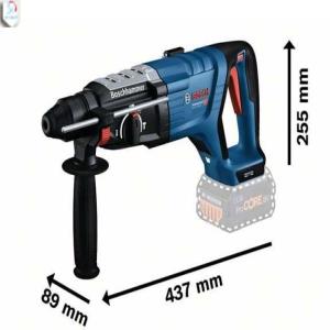 دریل بتن کن شارژی بوش مدل gbh 18v-28 dc