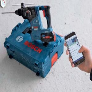 دریل بتن کن شارژی بوش مدل gbh 18v-28 cf