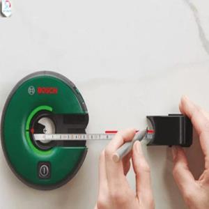 متر دستی لیزری بوش مدل atino
