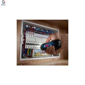 پیچگوشتی شارژی بوشمدل go3