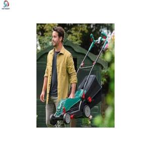 چمن زن برقی بوش مدل rotak 370 er