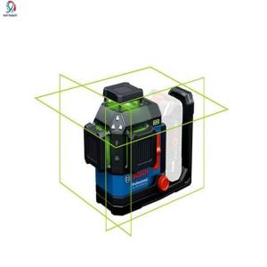 تراز لیزری بوش مدل  gll 18v-120-33 cg