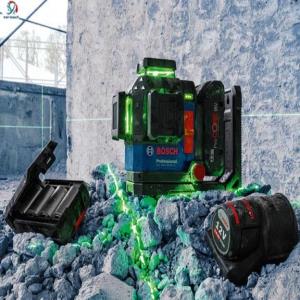 تراز لیزری بوش مدل  gll 18v-120-33 cg