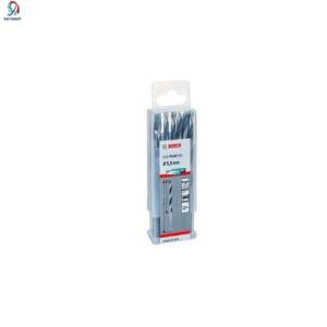 مته فلز بوش شماره 5 مدل hss pointeq 5 mm