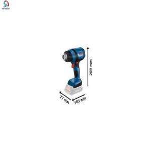 سشوار شارژی بوش مدل ghg 18v-50
