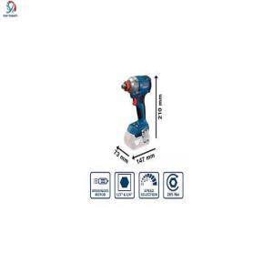 بکس شارژی بوش مدل gdx 18v-285 professional