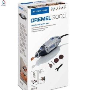 فرز حکاکی درمل مدل 5-3000