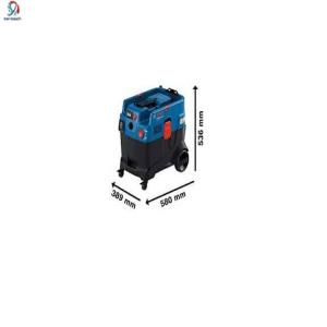 جاروبرقی صنعتی بوش مدل gas 400 a professional