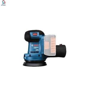 سنباده گرد لرزان شارژی بوش مدل gex 185 li professional