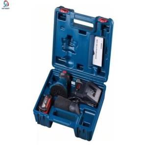 سنباده گرد لرزان شارژی بوش مدل gex 185 li professional
