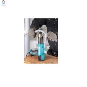سشوار صنعتی ماکیتا مدل hg6530v برای خم کردن لوله های پلاستیکی