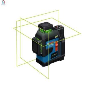 تراز لیزری بوش مدل gll 12v-100-33 cg 3 محور 360 درجه