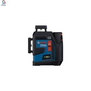 تراز لیزری بوش مدل gll 12v-100-33 cg باتری 12 ولتی