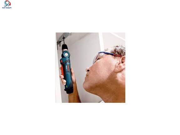 دریل شارژی سرکج بوش مدل gwb 10.8 li professional استفاده در جاهای خاص
