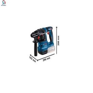 دریل بتن کن بوش مدل gbh 185 li profesional